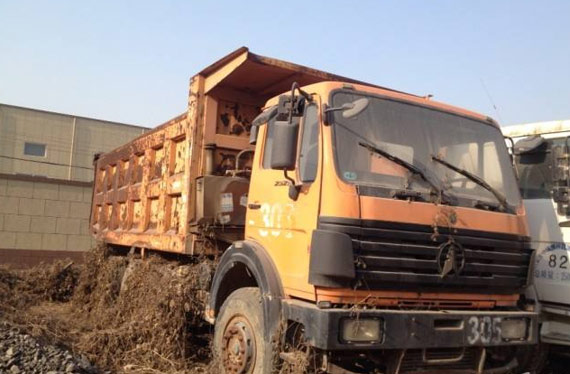 重庆通州报废车回收,车辆报废回收公司